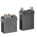 Induction furnace capacitor -DC Filter capacitor -1850uf 1200V 1200A for induction heating system
